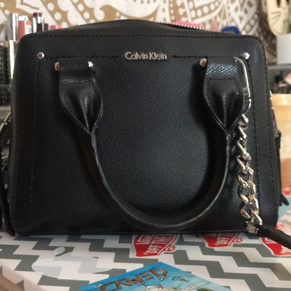 Calvin Klein small crossbody